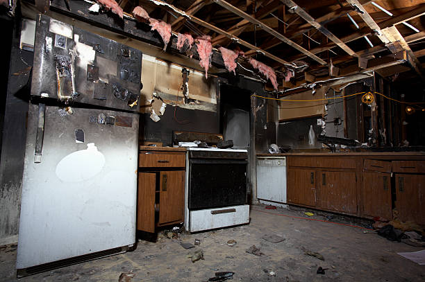 Licensed Structural Rebuild service in Glendale, WI - Fire Damage Laser Cleaning